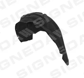 Підкрильник BMW X5 (F15), 13 - 18 Signeda PBM11083AR