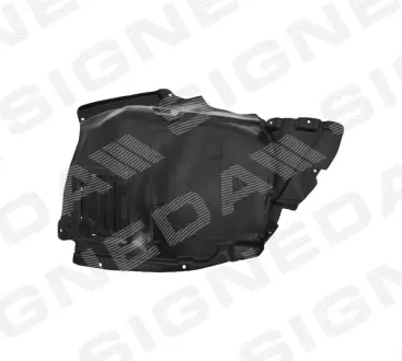 ПОДКРЫЛЬНИК, BMW 1 (E81/E82E/E87/E88), 04 - 13 Signeda PBM11131AR
