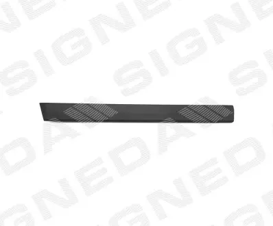 Молдинг крила Signeda PBM17002AL