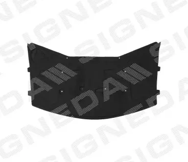 Шумоізоляція капота Signeda PBM25007A