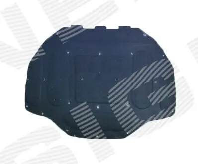 Шумоізоляція капота Signeda PBM25010A