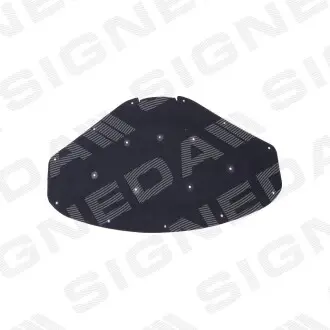 Шумоізоляція капота Signeda PBM25013A