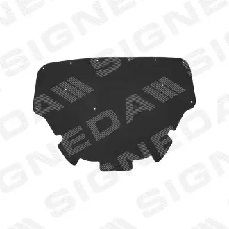 Шумоізоляція капота Signeda PBM25037A