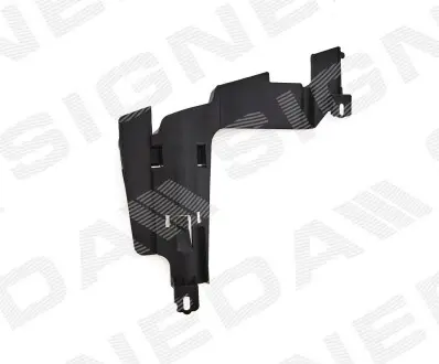 Кронштейн передньої фари Signeda PBM43017BL