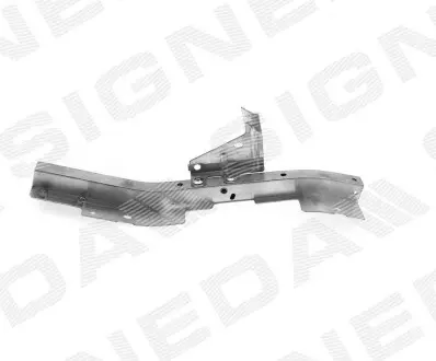 Кронштейн фари передньої Signeda PBM43062AL