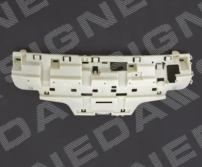 Кріплення бампера Signeda PBM43073A