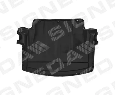 ЗАЩИТА ДВИГАТЕЛЯ, BMW 3 (E46), 01 - 05 Signeda PBM60012D