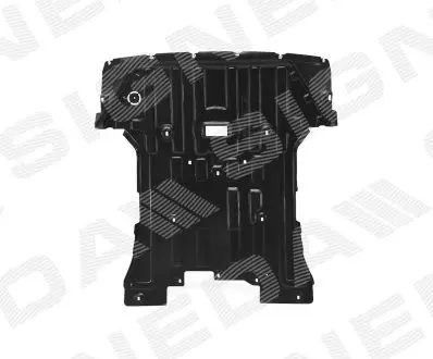 Защита двигателя BMW X3 (F25), 03.14 – 17 Signeda PBM60018A (фото 1)