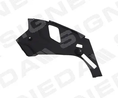 Защита двигателя BMW 5 (G30) Signeda PBM60096AL