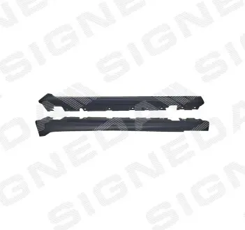 Порог BMW 5 (F10/F11), 10 – 16 Signeda PBM76021SET
