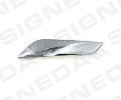Молдінг крила BMW 5 (G30) Signeda PBM87012AL