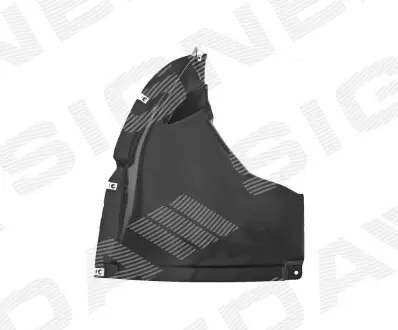 Підкрильник Signeda PBM87019AL