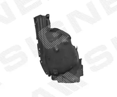 Підкрильник BMW X3 (G01) Signeda PBM87021AL