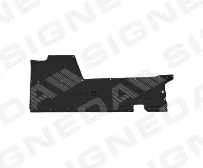 Захист нижній Signeda PBM98113AL