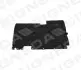 Захист днища BMW X3 (F25), 11.10 - 04.14 Signeda PBM98115AL (фото 1)