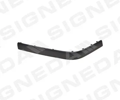 Молдинг бамперу Signeda PBM99001MR