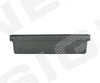 Номерна рамка Signeda PBM99016GAI