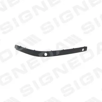 Молдинг бамперу Signeda PBM99020MAL
