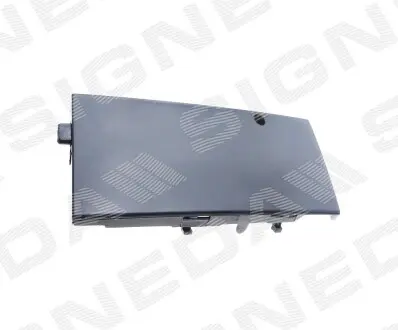 Заглушка буксировочного крюка Signeda PBM99021AL