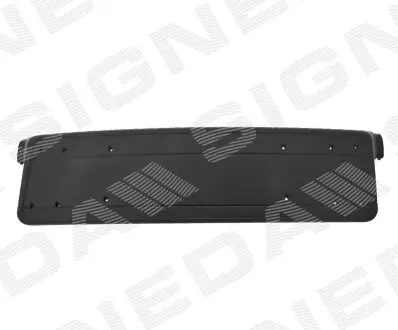 Номерная рамка Signeda PBM99027GA
