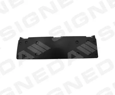 Номерная рамка Signeda PBM99032LA