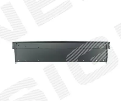 Номерна рамка Signeda PBM99033LB