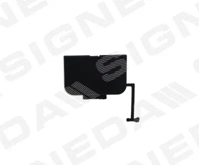 Заглушка буксировочного крюка Signeda PBM99037CB