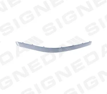 Молдинг бампера Signeda PBM99041AR