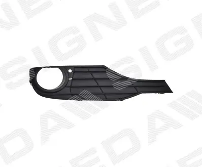 Решітка в бампер Signeda PBM99101CAR