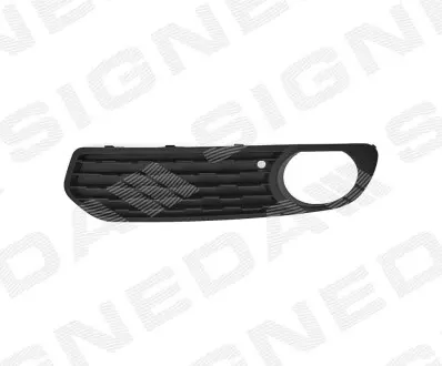 Решітка в бампер Signeda PBM99118CAL