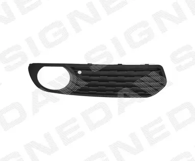 Решітка в бампер Signeda PBM99118CAR