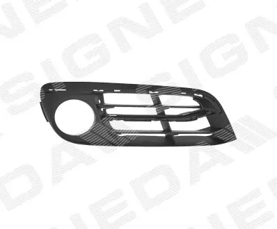 Решітка в бампер Signeda PBM99128CAR