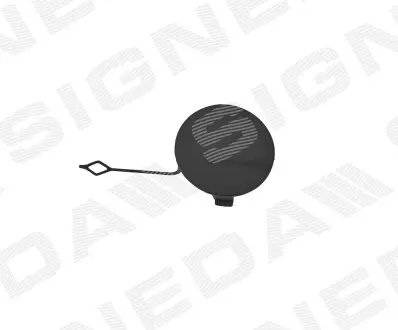 Кришка гачка Signeda PBM99137CA