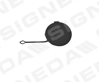 Заглушка буксировочного крюка Signeda PBM99183CA