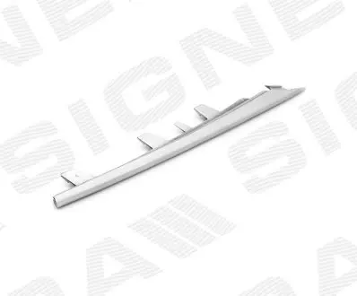 Молдинг на решітку в бампер Signeda PBM99194MAL