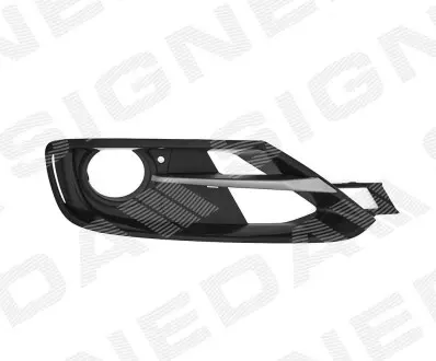 Решітка в бампер Signeda PBM99204CAR