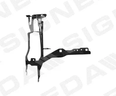 Кронштейн пер.фари BMW X3 (G01) Signeda PBM99213L