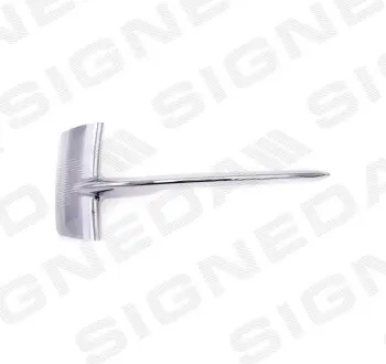 Молдинг на решетку в бампер BMW X5 (F15), 13 – 18 Signeda PBM99226MAL