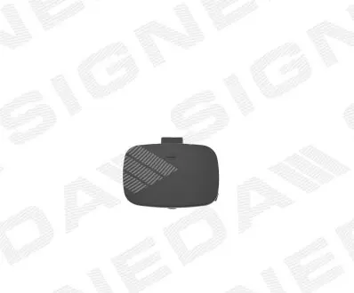 Заглушка буксирувального гаку Signeda PBM99227CA