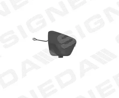 Заглушка буксировочного крюка Signeda PBM99231CA