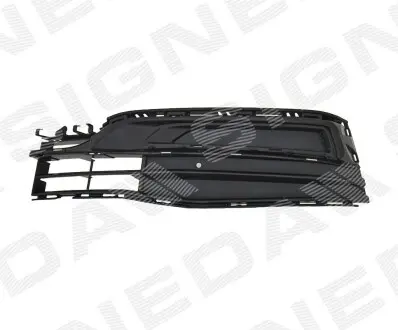 РЕШІТКА В БАМПЕРІ, BMW 5 (G30/G31), 17 - 24 Signeda PBM99277AL