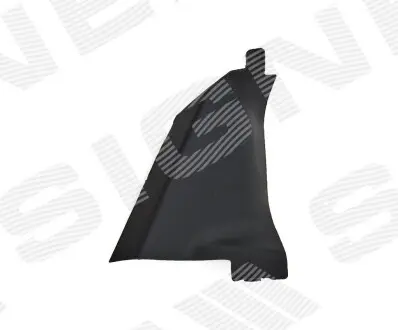 Решітка в бампер Signeda PBM99279AL