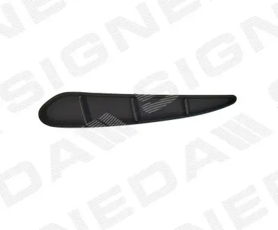 Решетка в бампер Signeda PBM99280AL