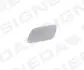 Заглушка омывателя фар Signeda PBM99303AL (фото 1)