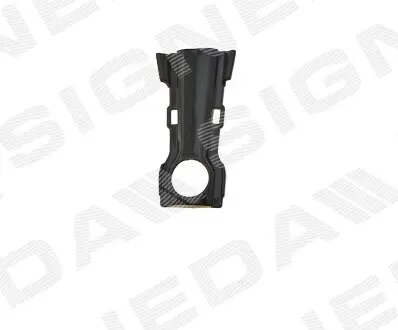 Решітка в бампер BMW 7 (G11/G12) Signeda PBM99415A