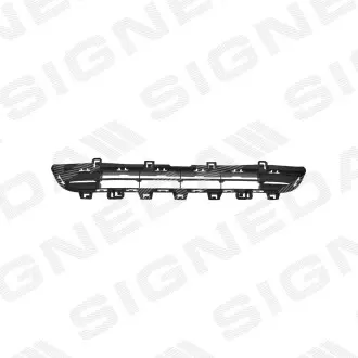 Решетка в бампер BMW X3 (F25) Signeda PBM99423A