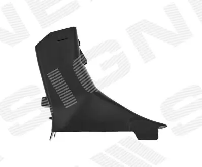 Повітряний дефлектор Signeda PBM9962AR