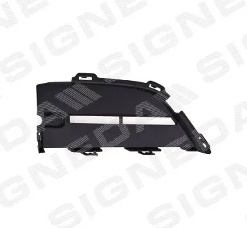 Решетка в бампер Signeda PBM9973AL