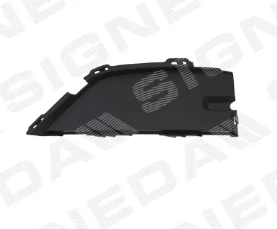 Решітка в бампер BMW X3 (G01) Signeda PBM9973AR