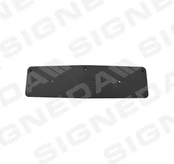 Номерна рамка Signeda PBZ04058LA
